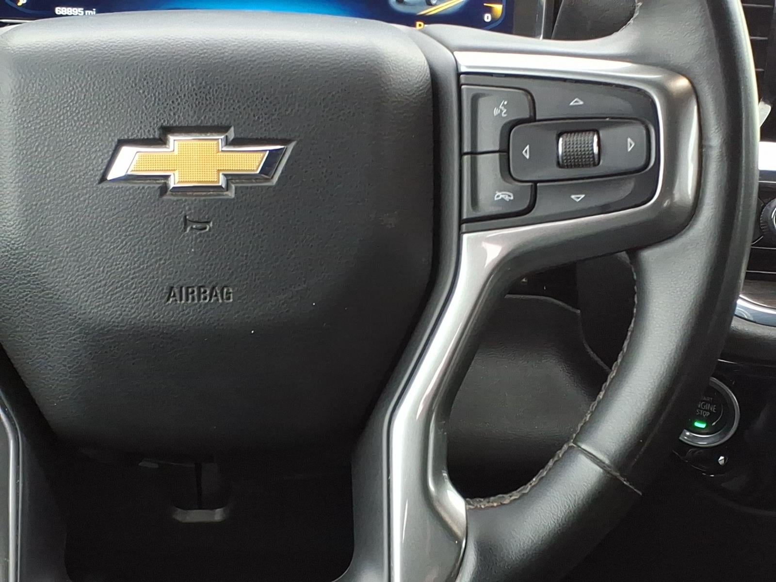 2024 Chevrolet Silverado 2500 HD LTZ