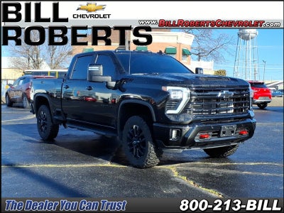 2025 Chevrolet Silverado 2500 HD LT