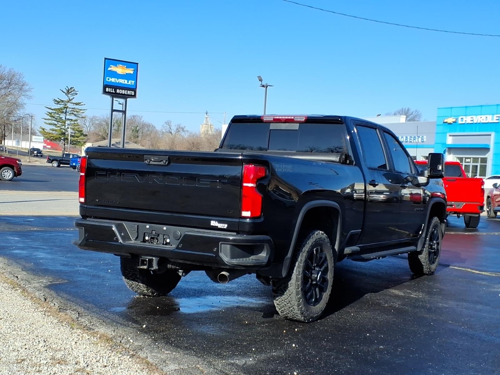 2025 Chevrolet Silverado 2500 HD LT