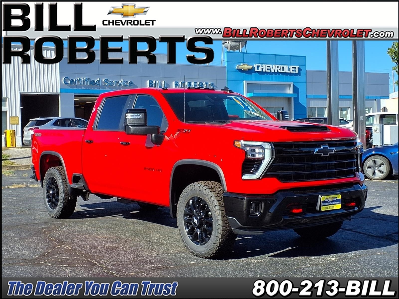 2026 Chevrolet Silverado 2500 HD LT