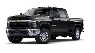 2025 Chevrolet Silverado 2500 HD