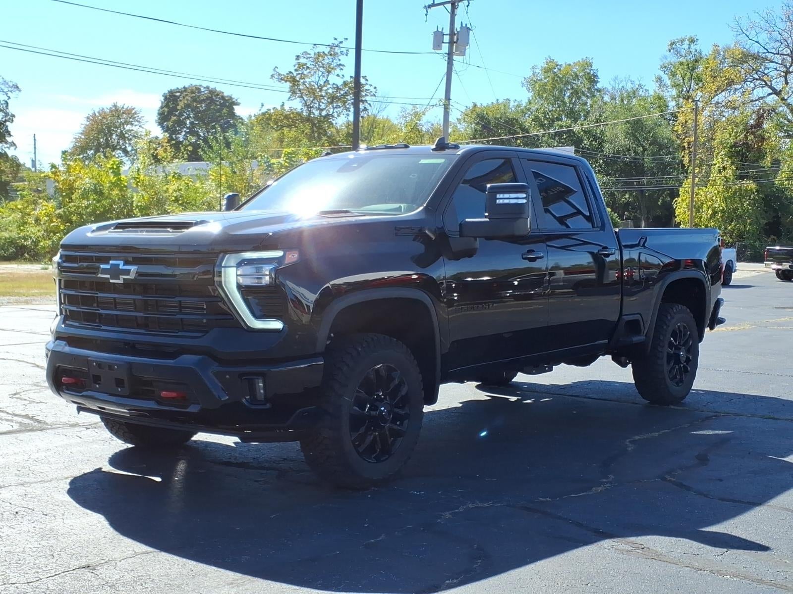2026 Chevrolet Silverado 3500 HD LT