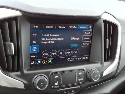 2023 GMC Terrain SLT