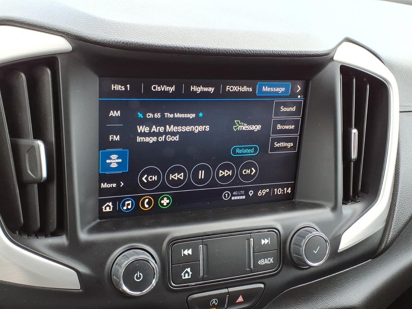 2023 GMC Terrain SLT