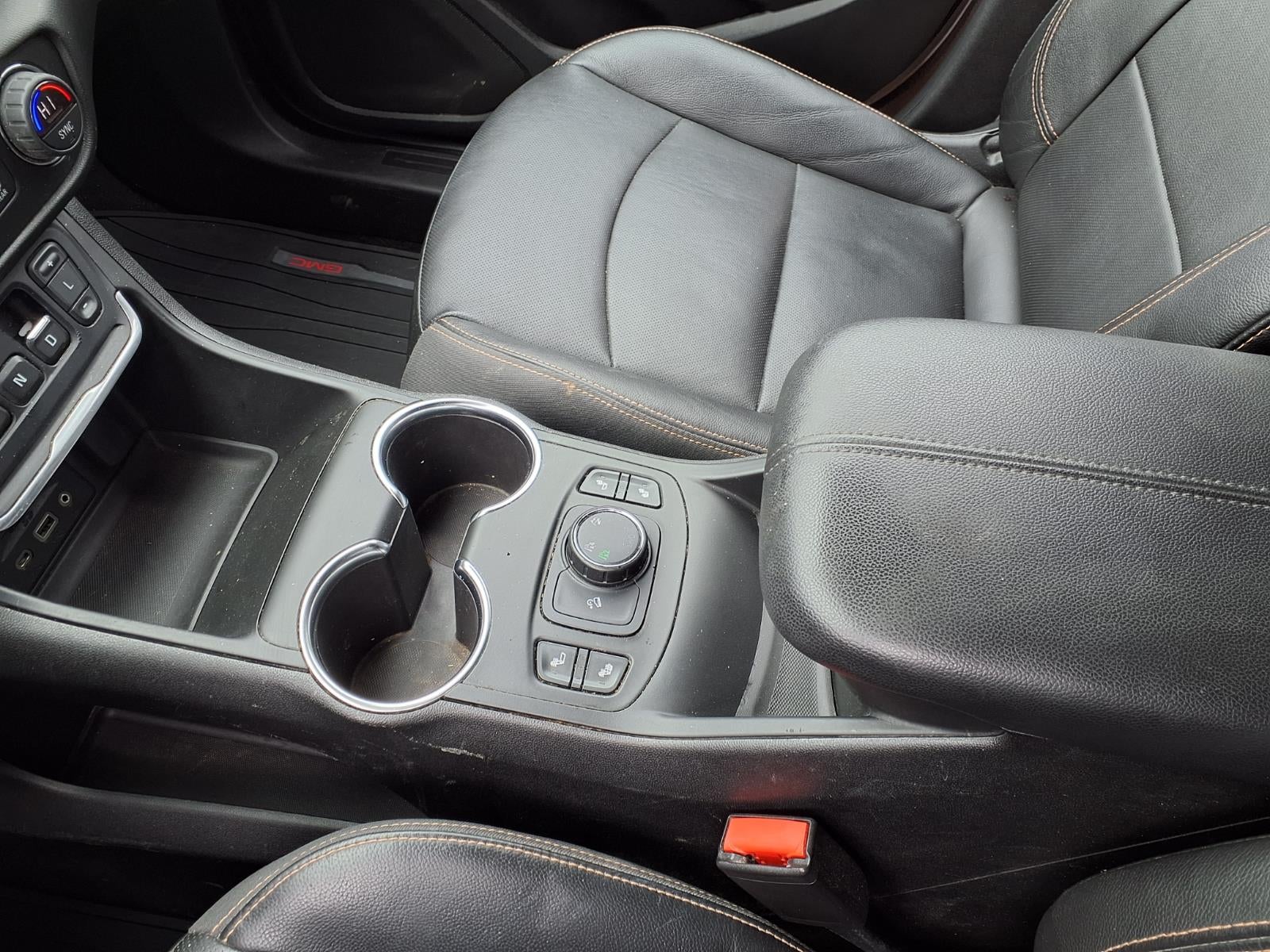 2018 GMC Terrain SLT