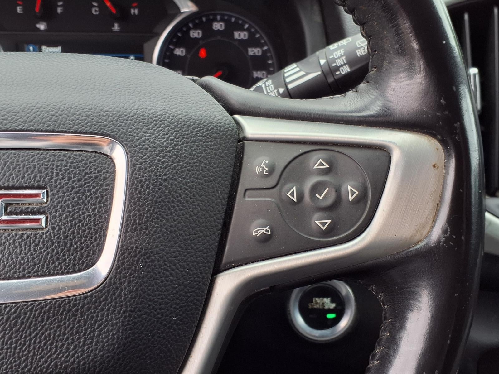 2018 GMC Terrain SLT