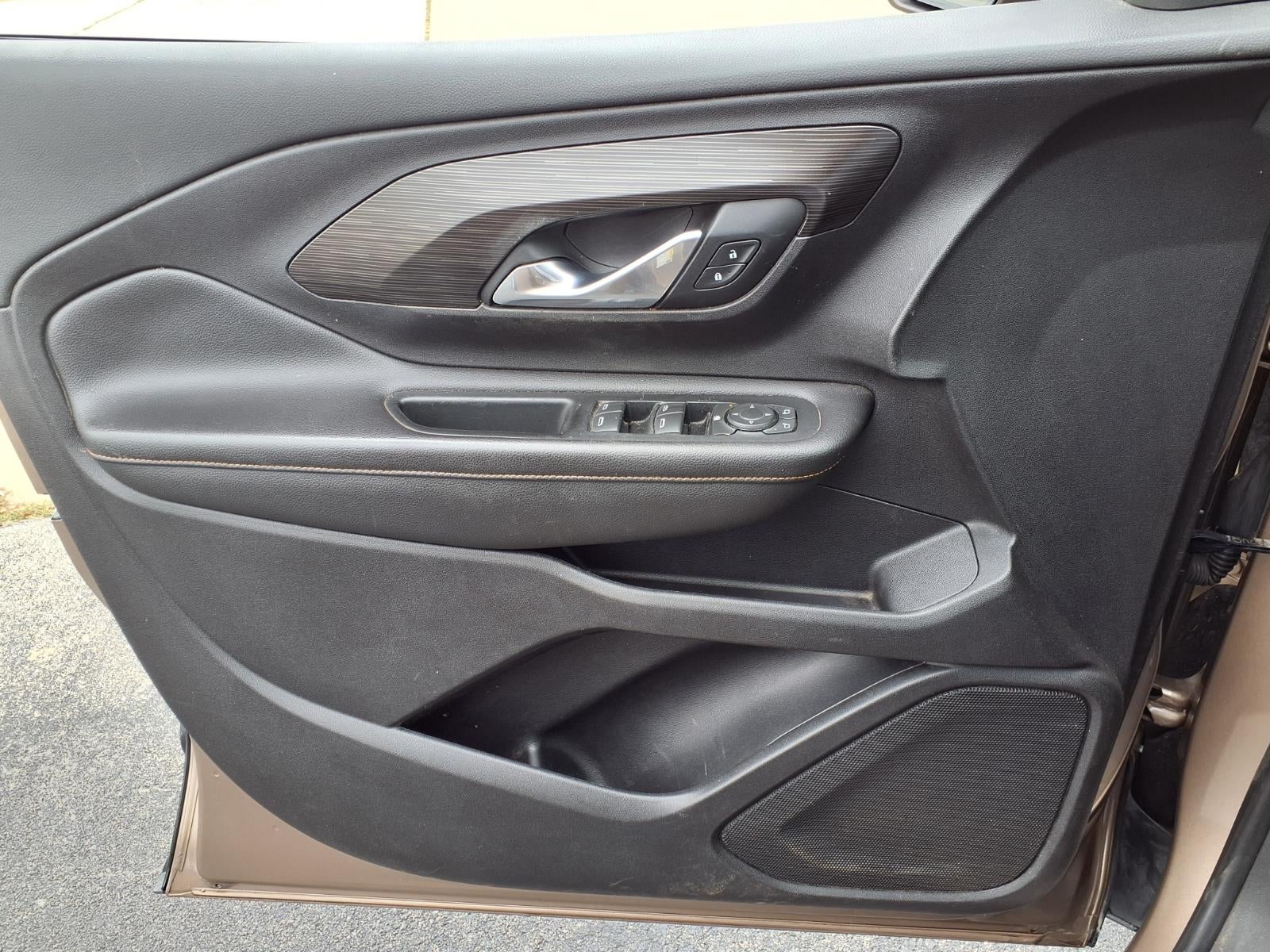 2018 GMC Terrain SLT