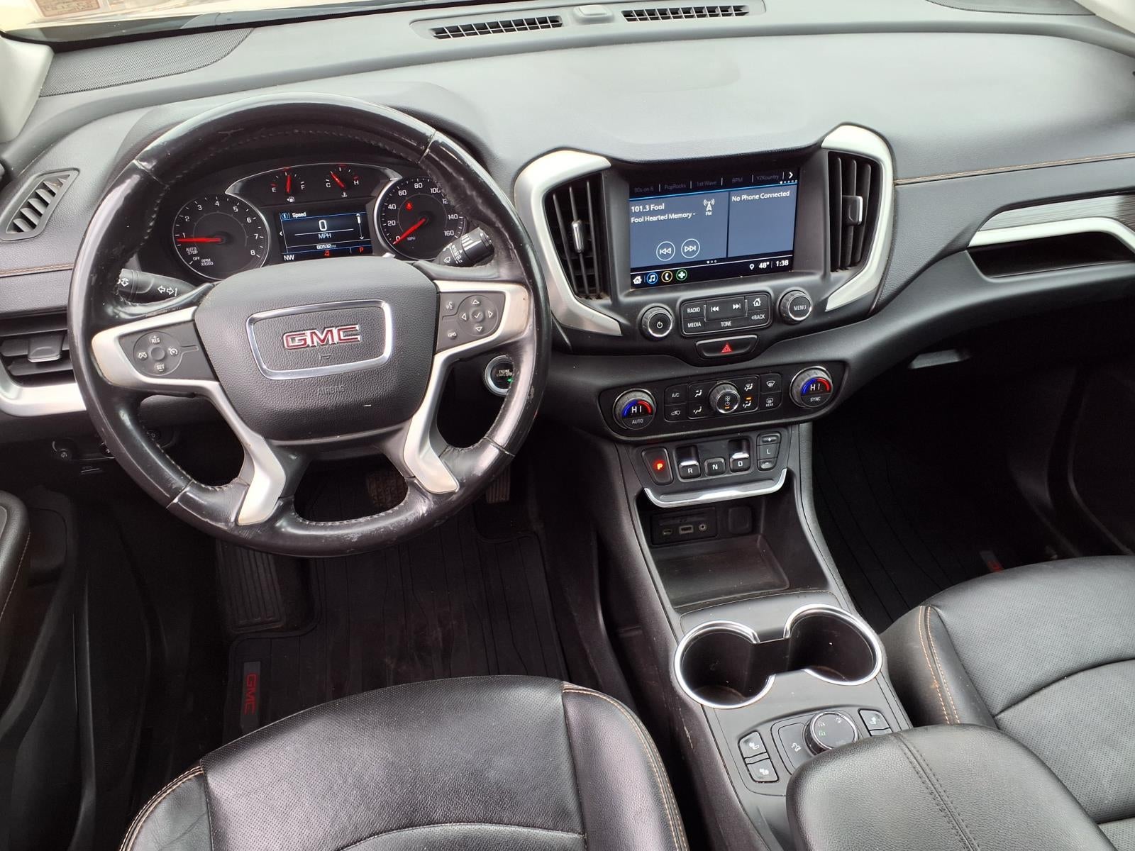 2018 GMC Terrain SLT