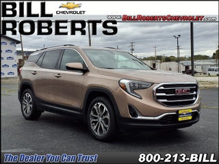 2018 GMC Terrain SLT