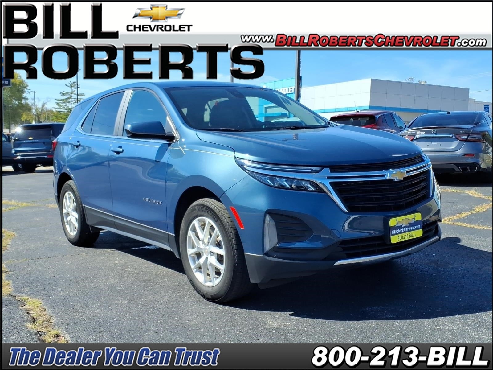 2024 Chevrolet Equinox LT