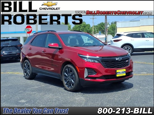 2024 Chevrolet Equinox RS