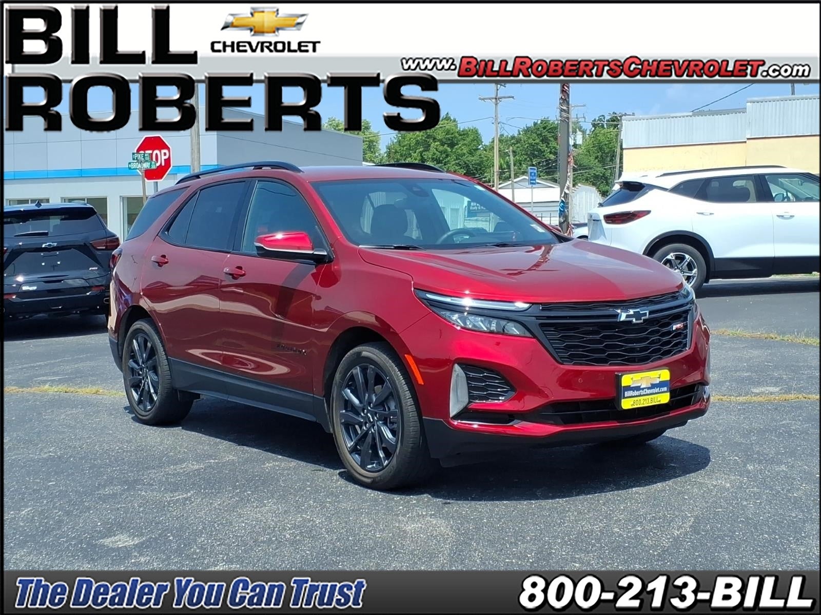 2024 Chevrolet Equinox RS