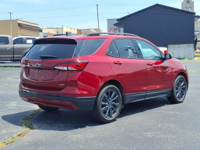 2024 Chevrolet Equinox RS
