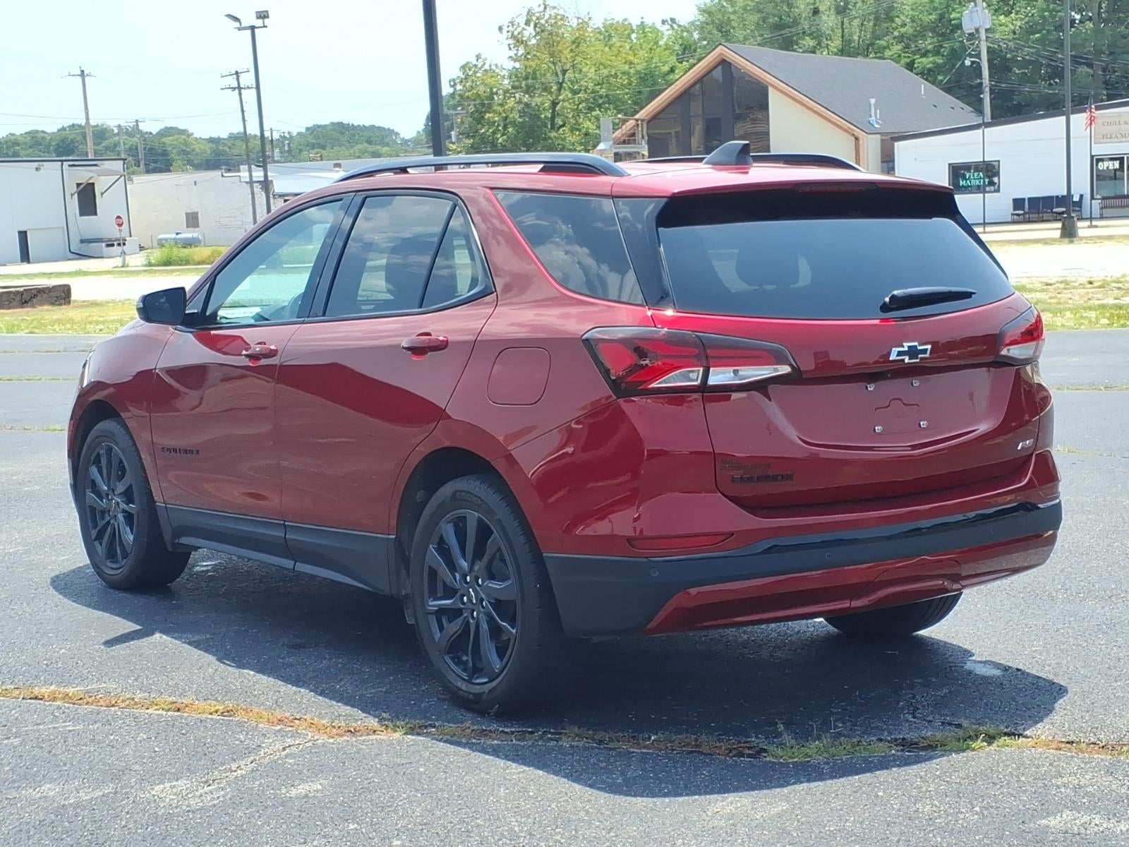 2024 Chevrolet Equinox RS