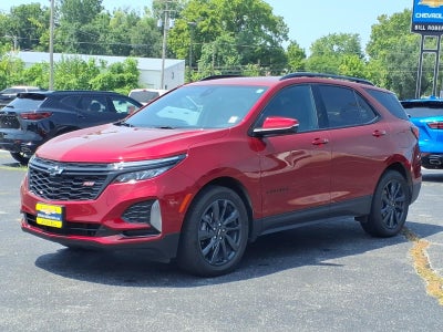 2024 Chevrolet Equinox RS
