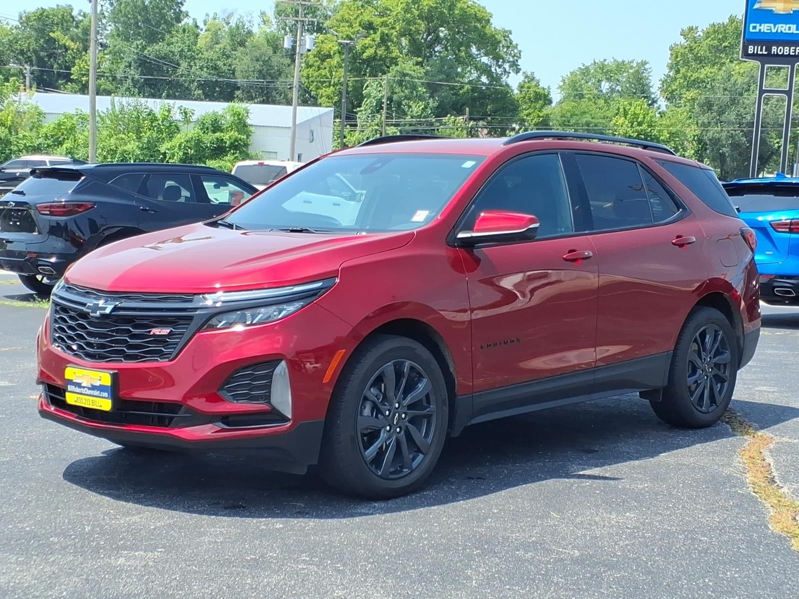 2024 Chevrolet Equinox RS