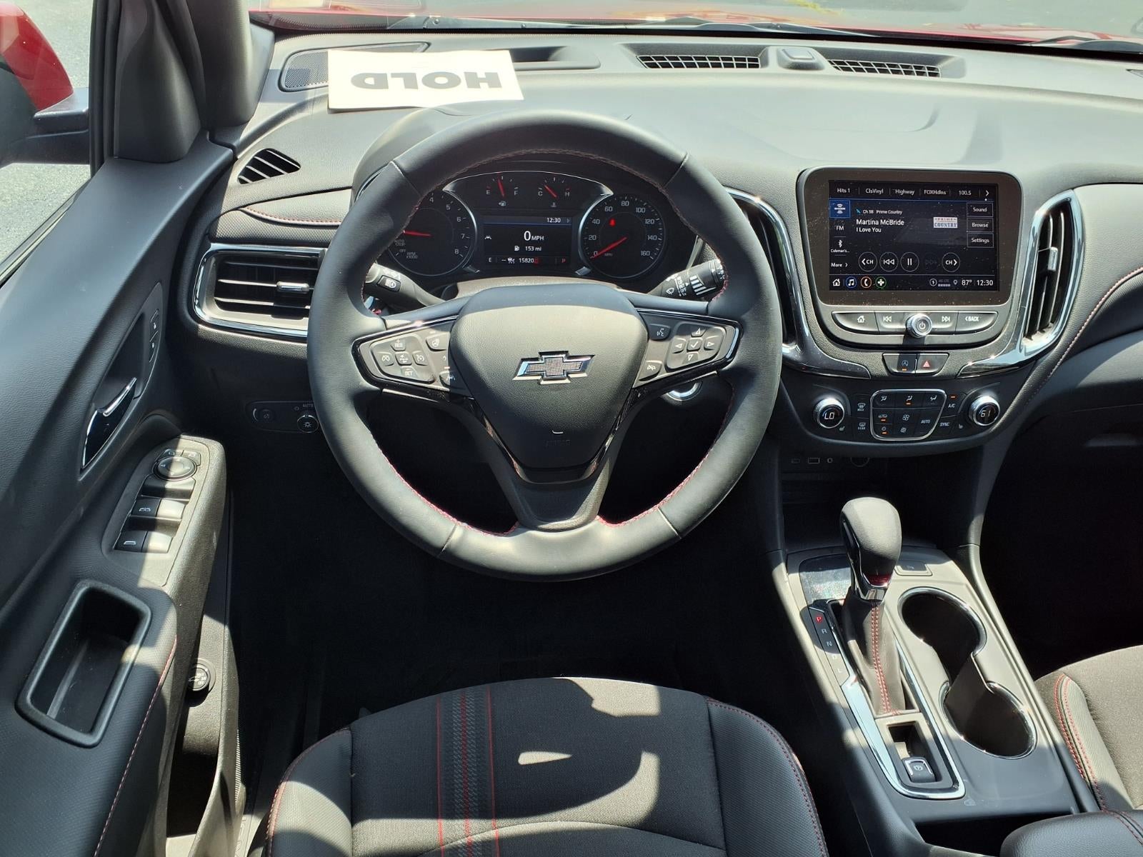 2024 Chevrolet Equinox RS