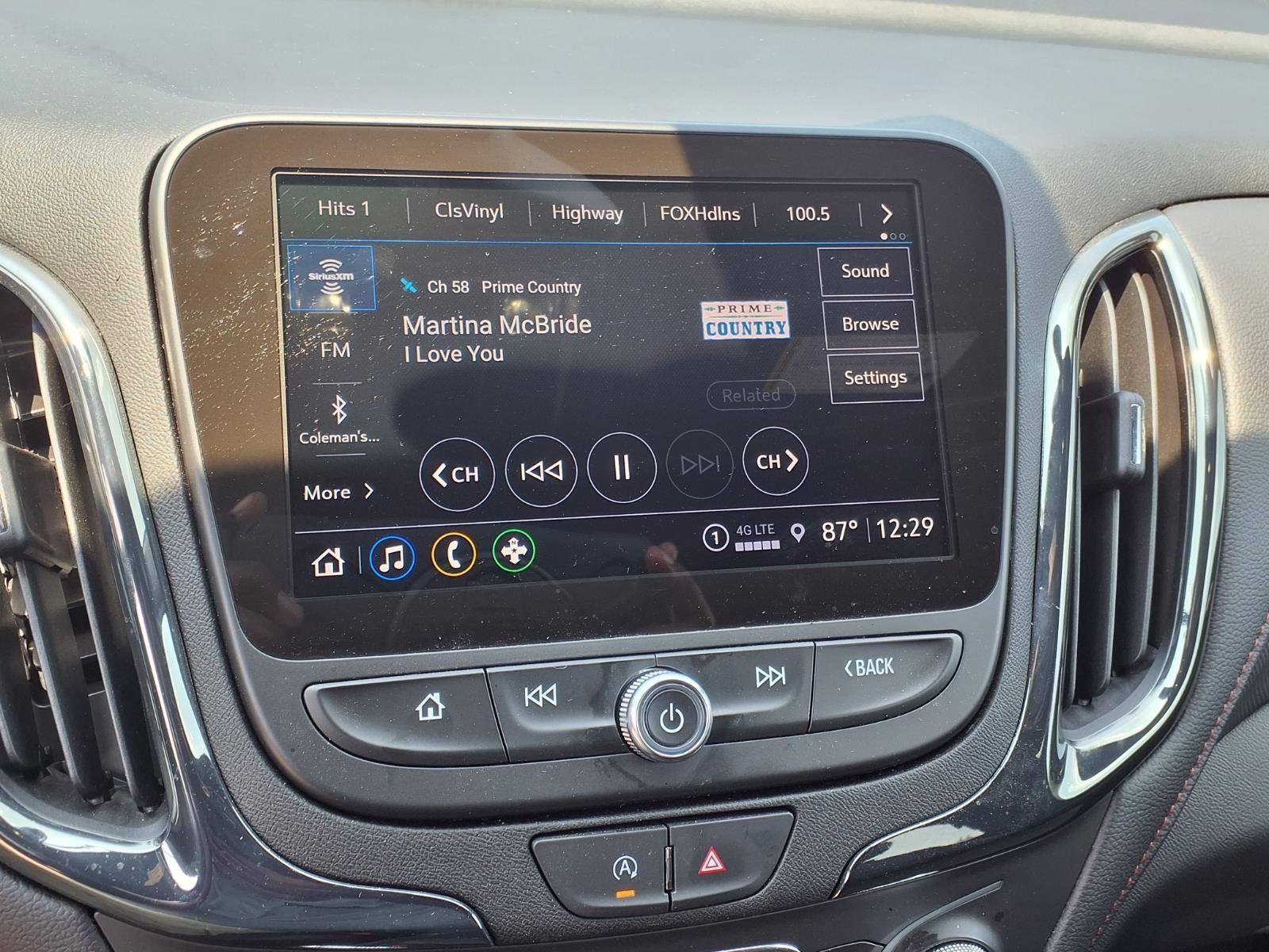 2024 Chevrolet Equinox RS