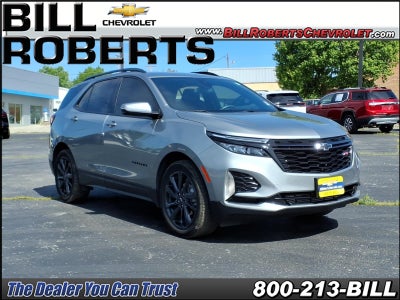 2024 Chevrolet Equinox RS