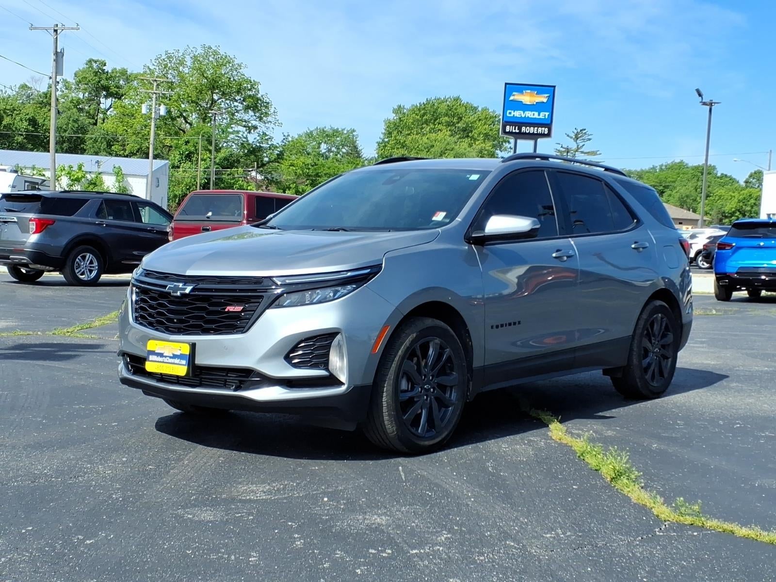 2024 Chevrolet Equinox RS