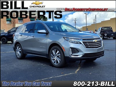 2024 Chevrolet Equinox Premier