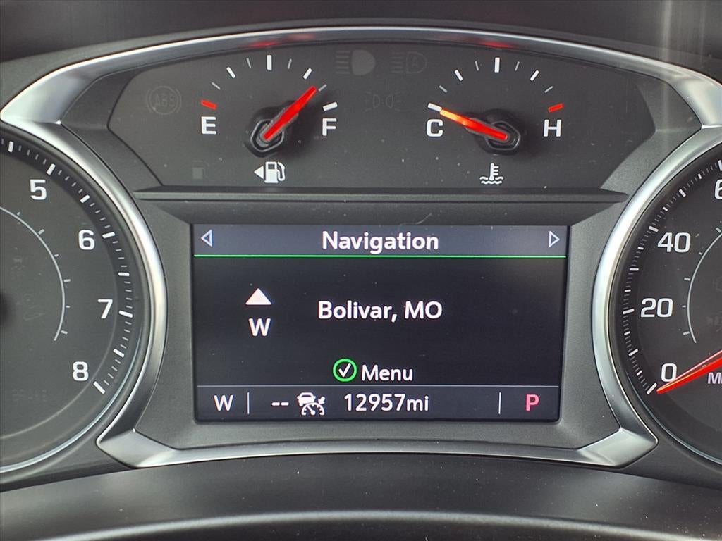 2024 Chevrolet Equinox Premier