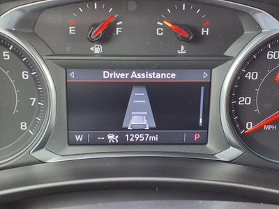 2024 Chevrolet Equinox Premier