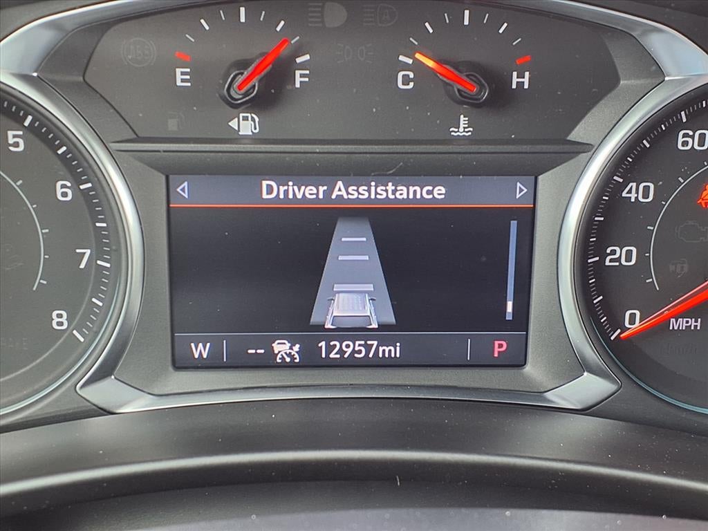 2024 Chevrolet Equinox Premier