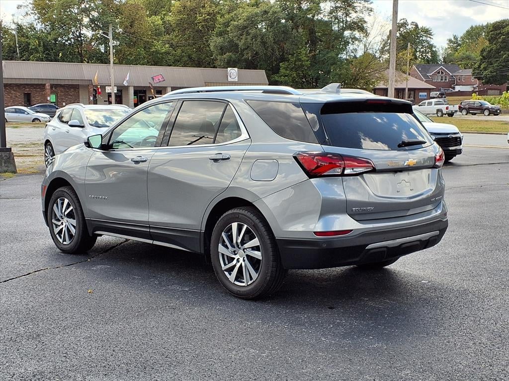 2024 Chevrolet Equinox Premier