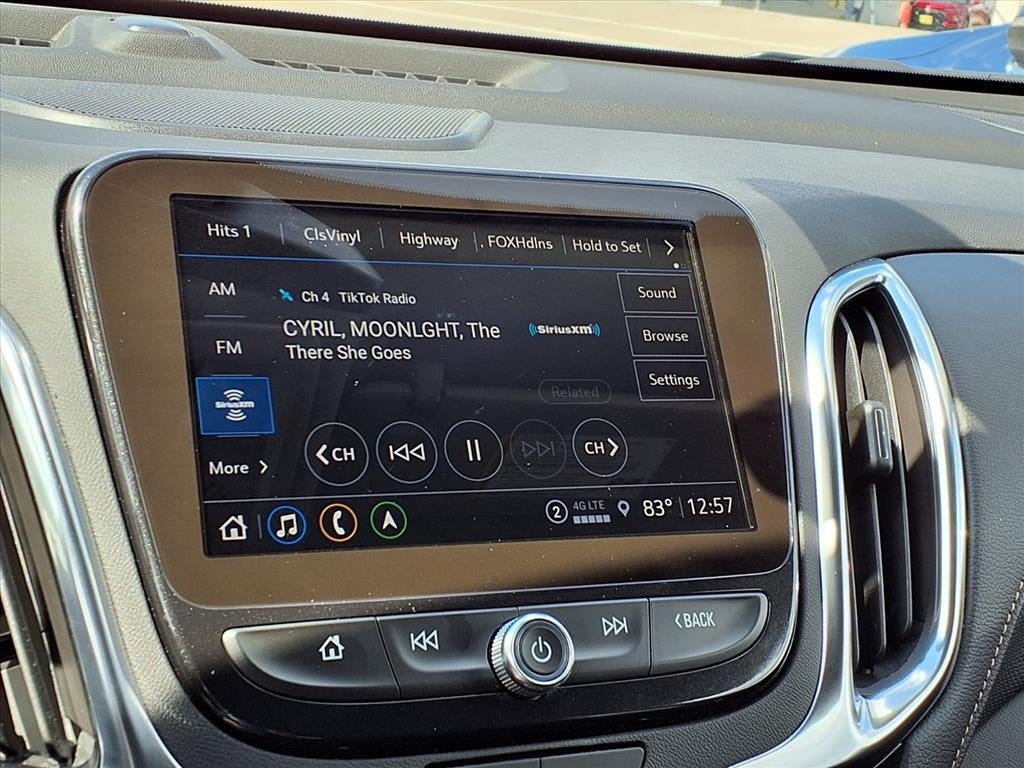 2024 Chevrolet Equinox Premier