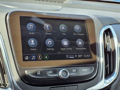 2024 Chevrolet Equinox Premier