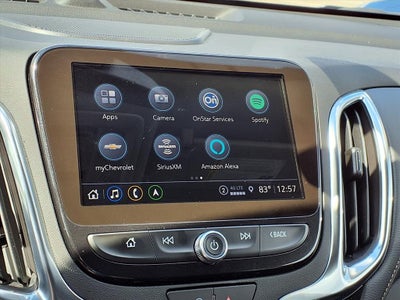 2024 Chevrolet Equinox Premier