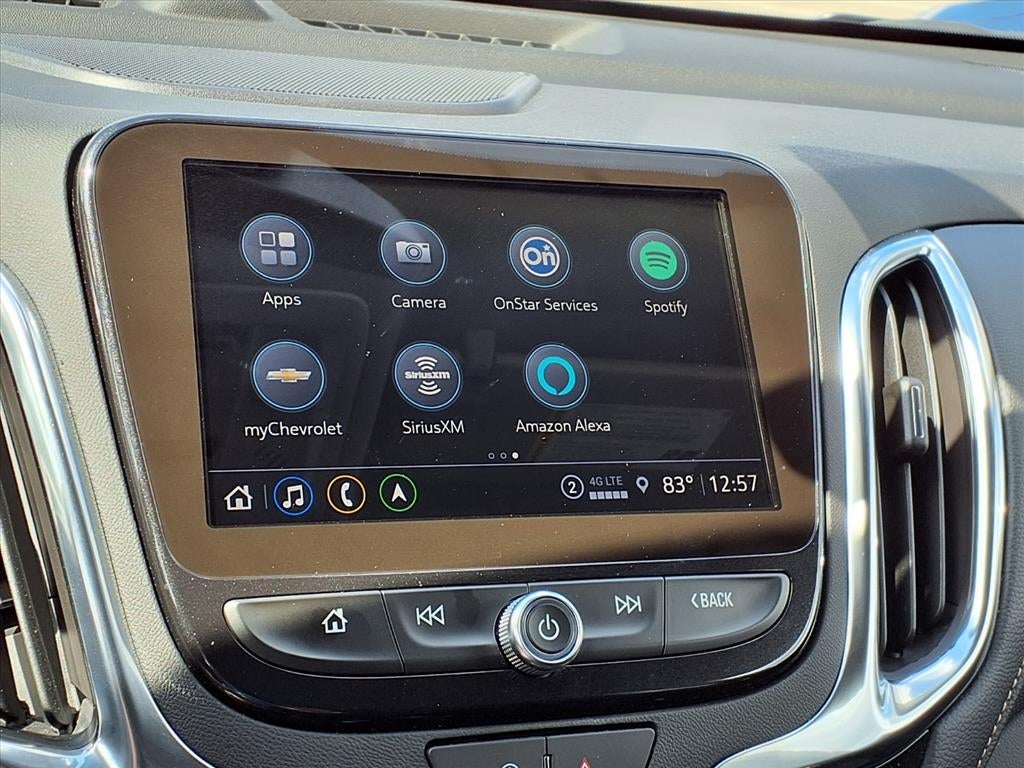 2024 Chevrolet Equinox Premier