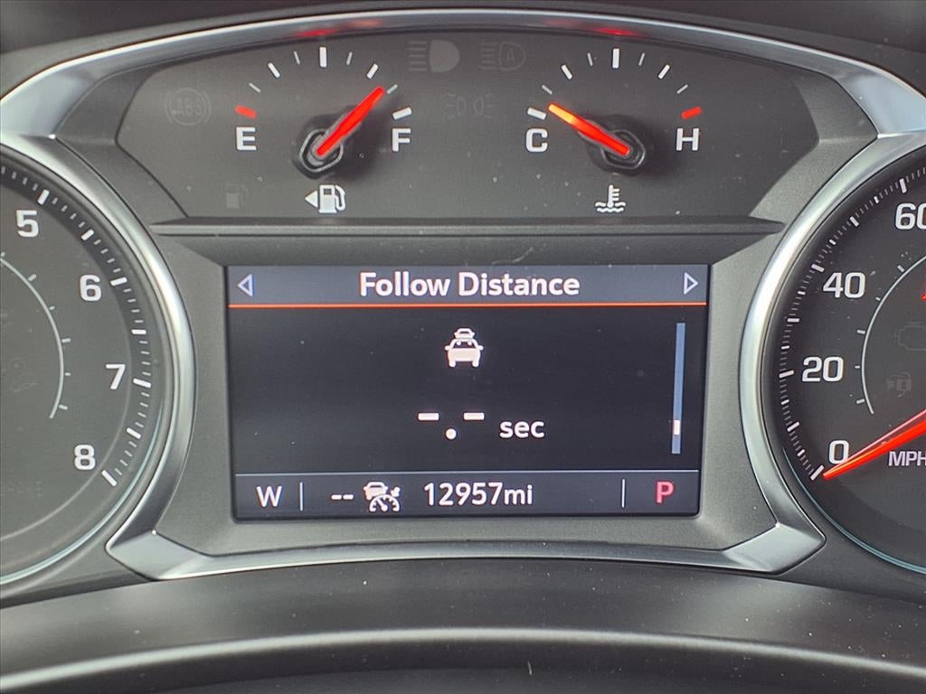 2024 Chevrolet Equinox Premier