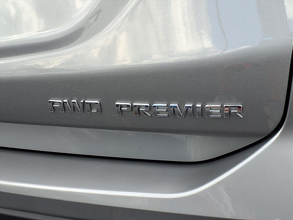 2024 Chevrolet Equinox Premier