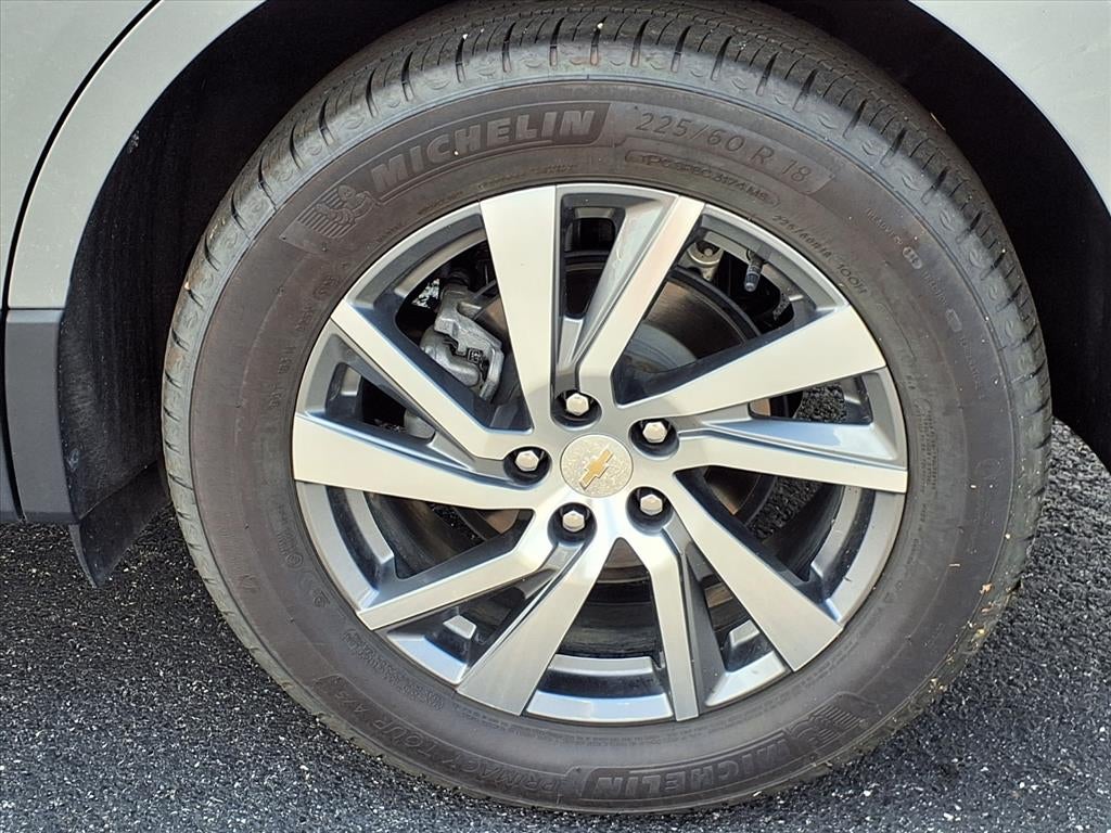 2024 Chevrolet Equinox Premier