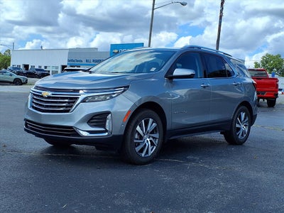 2024 Chevrolet Equinox Premier