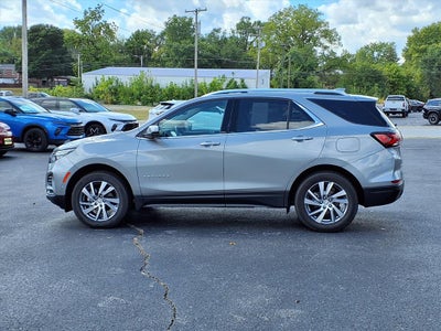2024 Chevrolet Equinox Premier