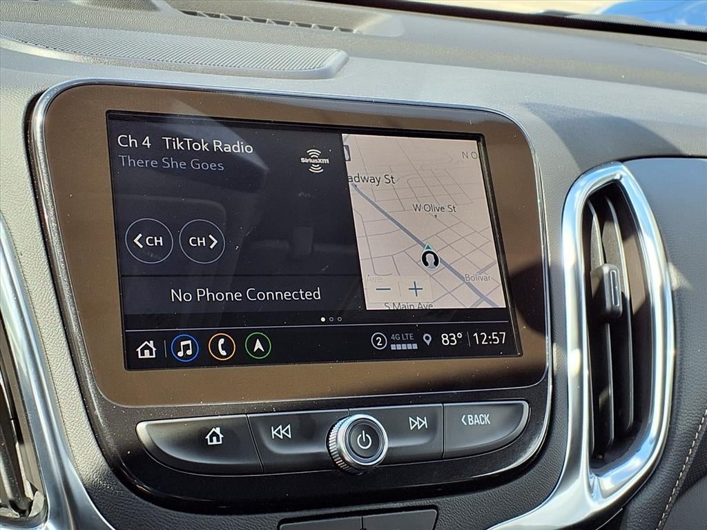 2024 Chevrolet Equinox Premier