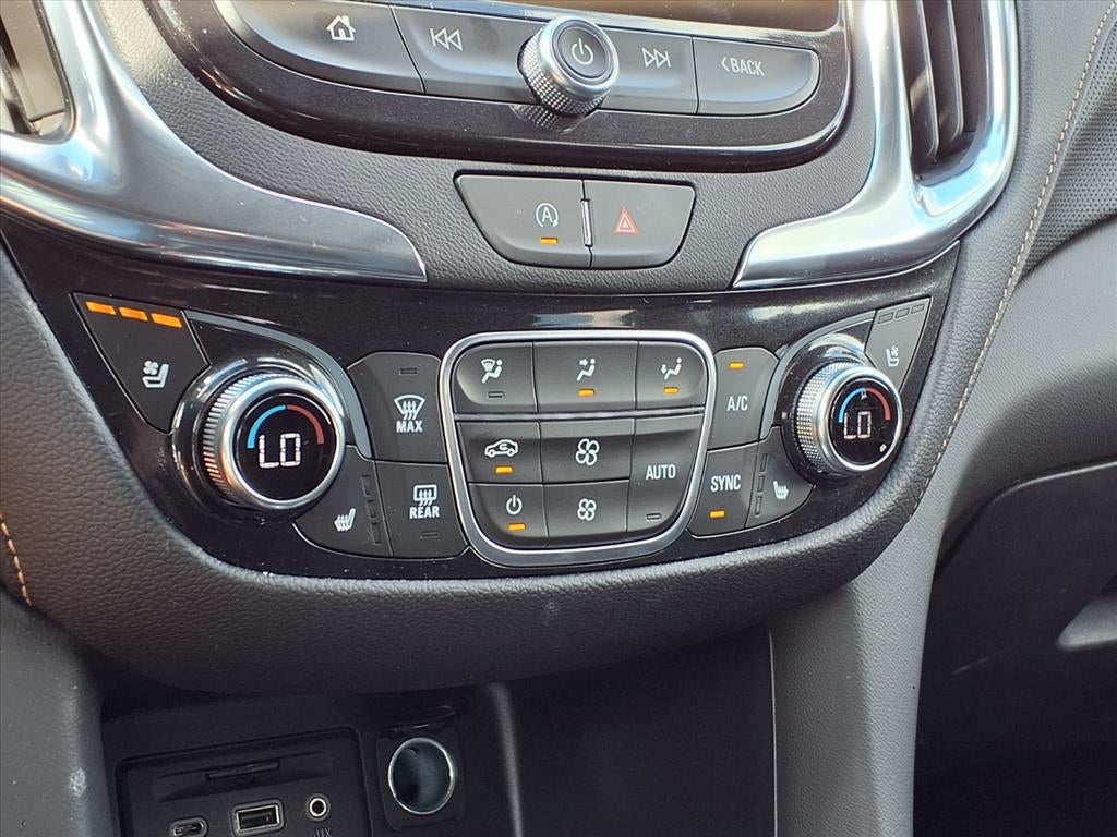 2024 Chevrolet Equinox Premier