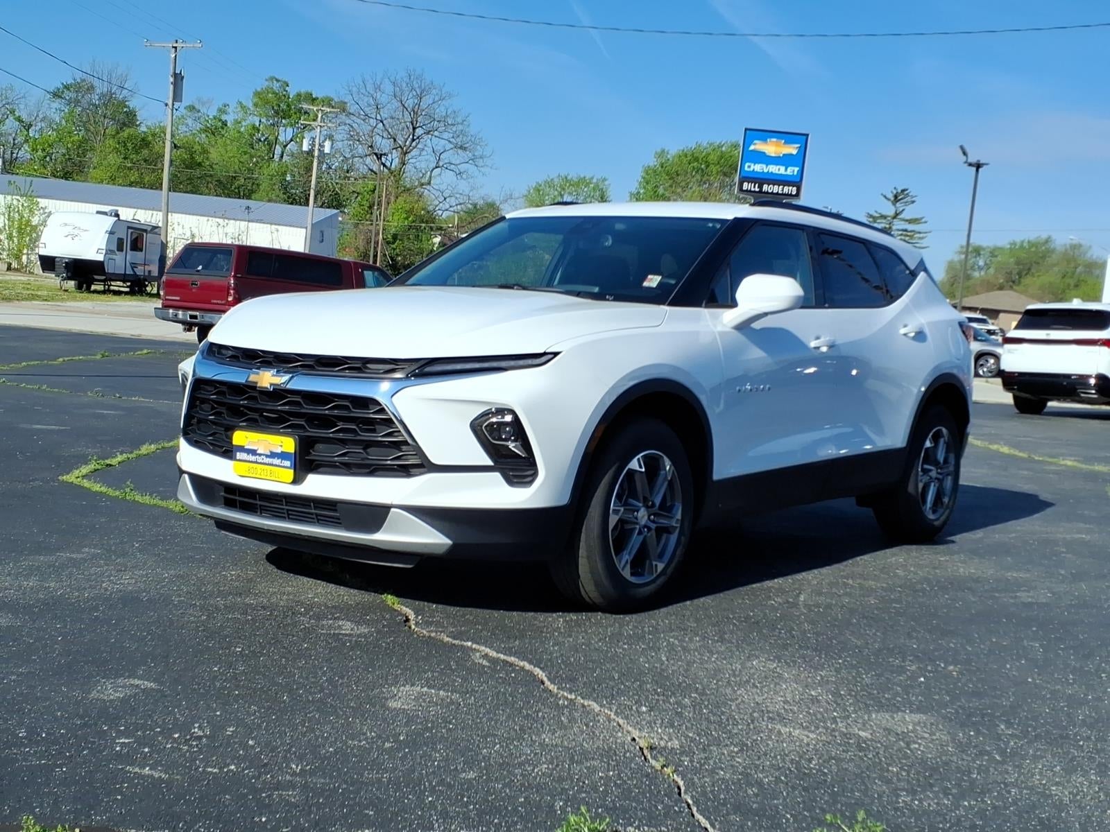 2025 Chevrolet Blazer 2LT