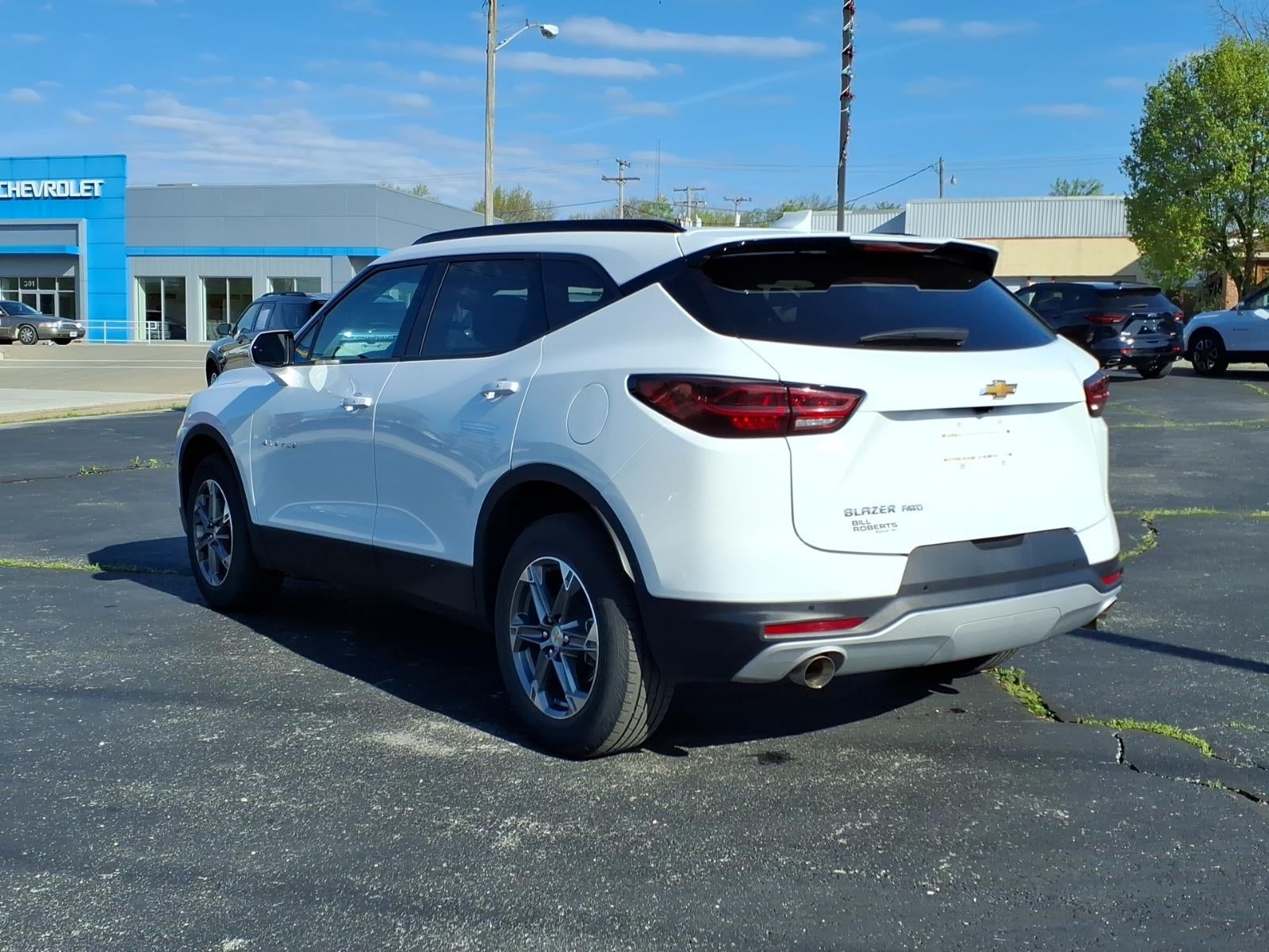 2025 Chevrolet Blazer 2LT