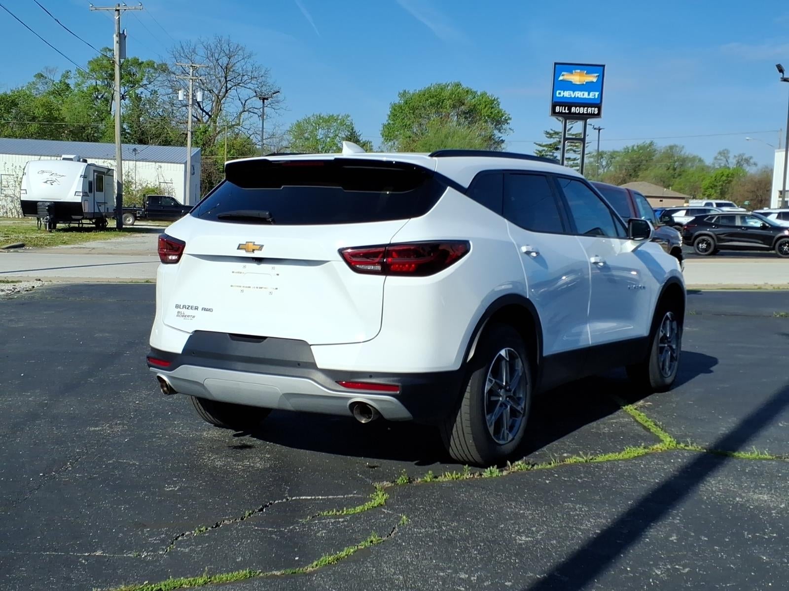 2025 Chevrolet Blazer 2LT