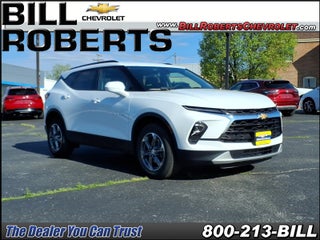 2025 Chevrolet Blazer