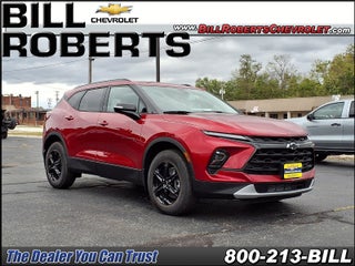 2026 Chevrolet Blazer 3LT