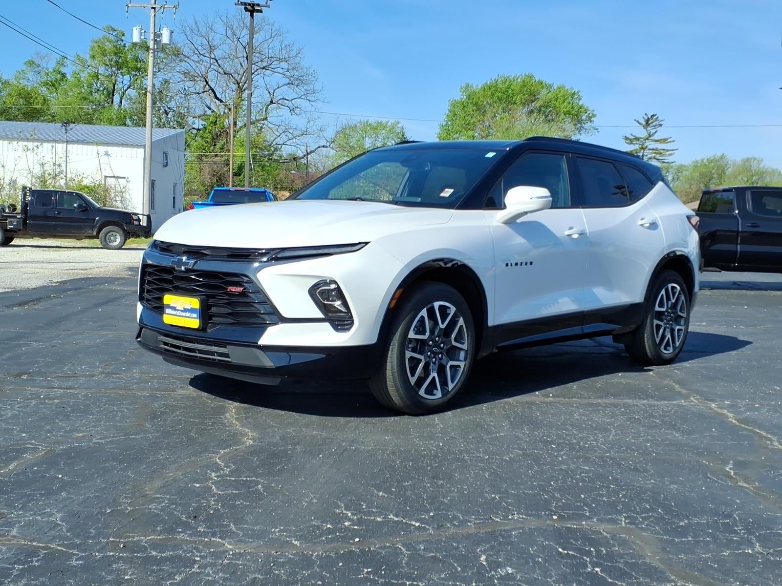 2025 Chevrolet Blazer RS