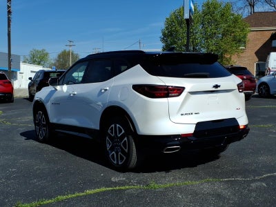2025 Chevrolet Blazer RS