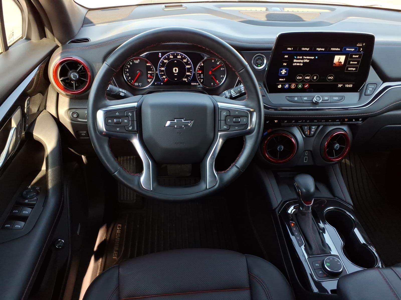 2025 Chevrolet Blazer RS