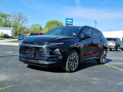2025 Chevrolet Blazer RS
