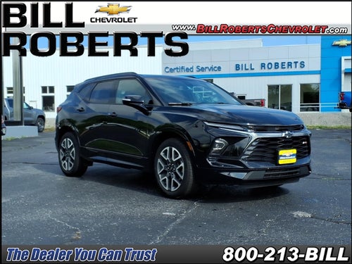 2025 Chevrolet Blazer RS